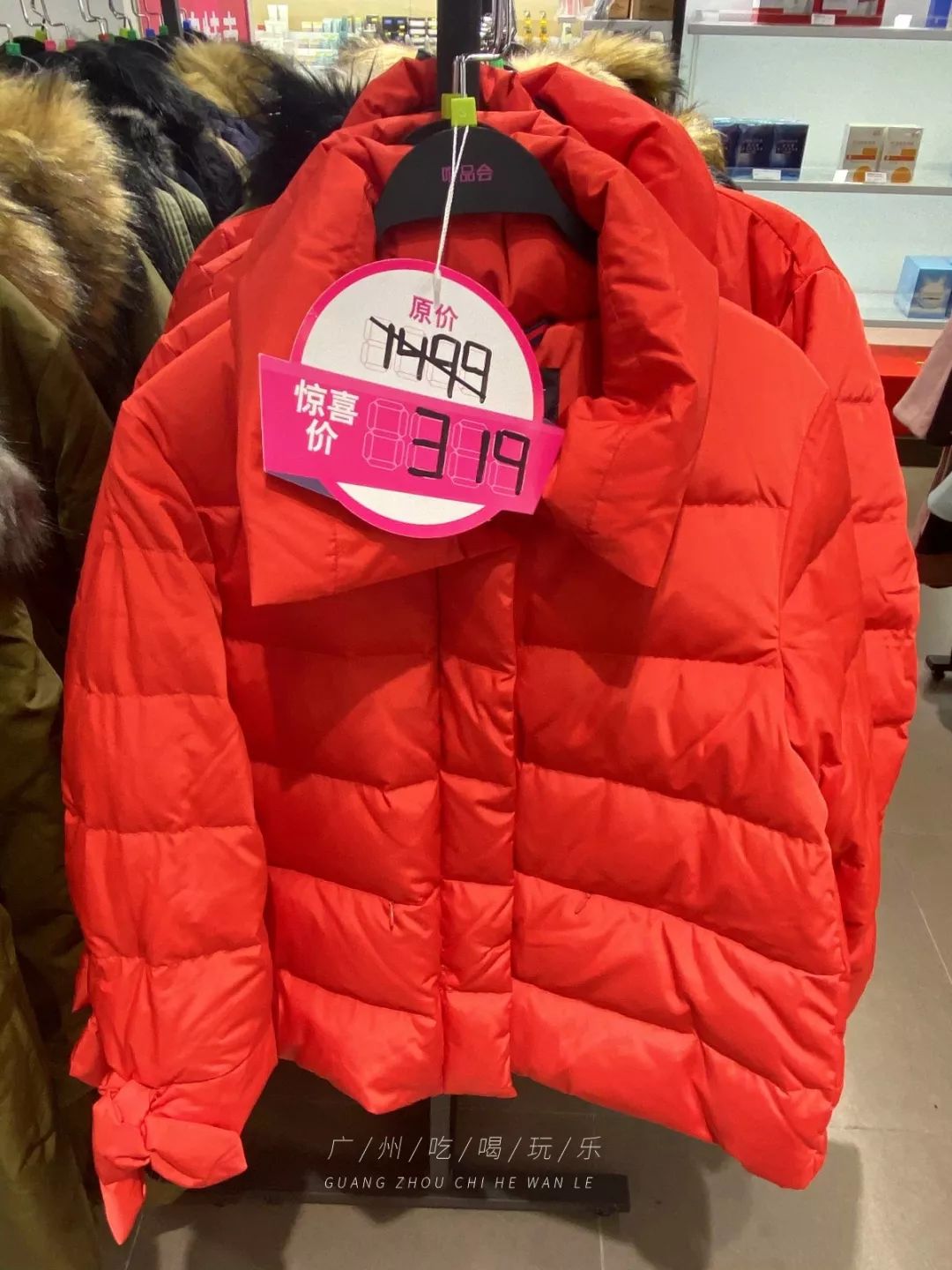 2折买NIKE!唯品会线下店打折!PUMA、Levis、大牌通通白菜价!