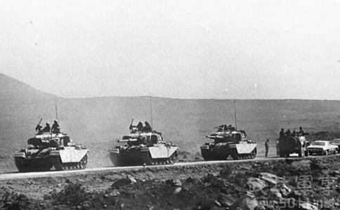 历史人物——泽维卡·格林格德，戈兰高地上诞生的王牌坦克兵