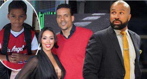 巴恩斯的老婆和费舍尔,巴恩斯费舍尔老婆图片