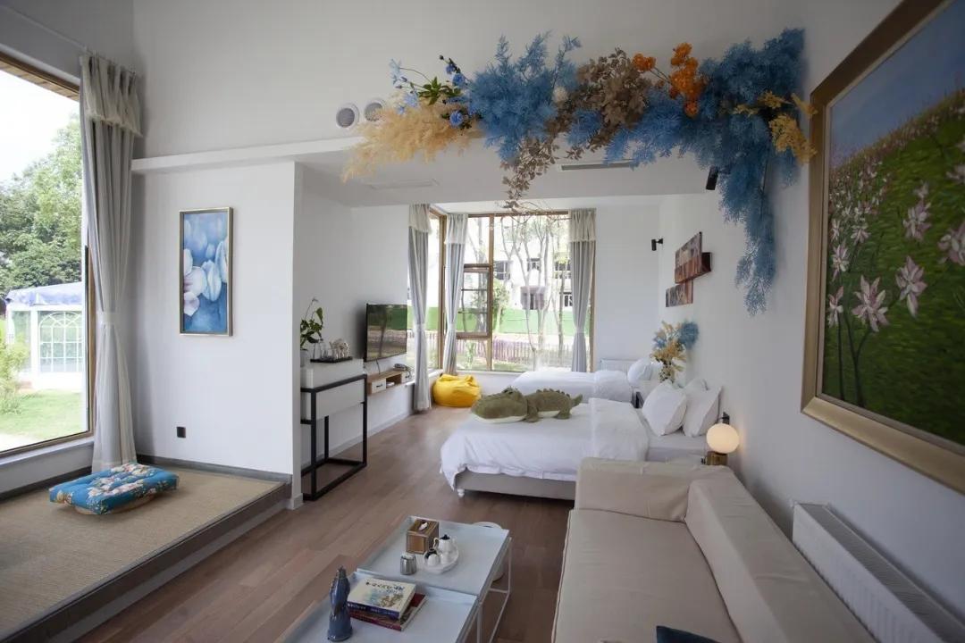 安吉竹海民宿推荐,竹海景观民宿安吉