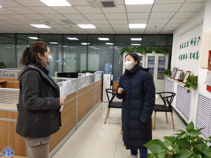 “把失去的时间抢回来”津城各行各业陆续复工