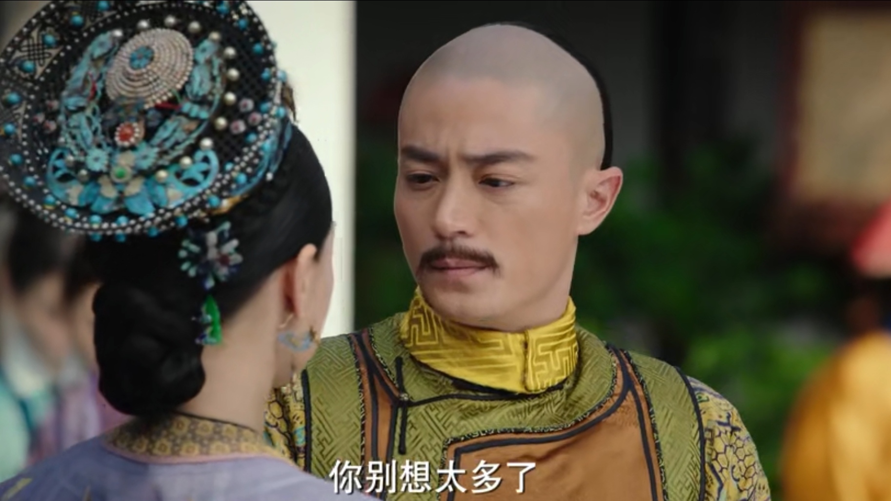 如懿传皇上说自己信了钦天监的话,如懿传钦天监皇帝知道真相了