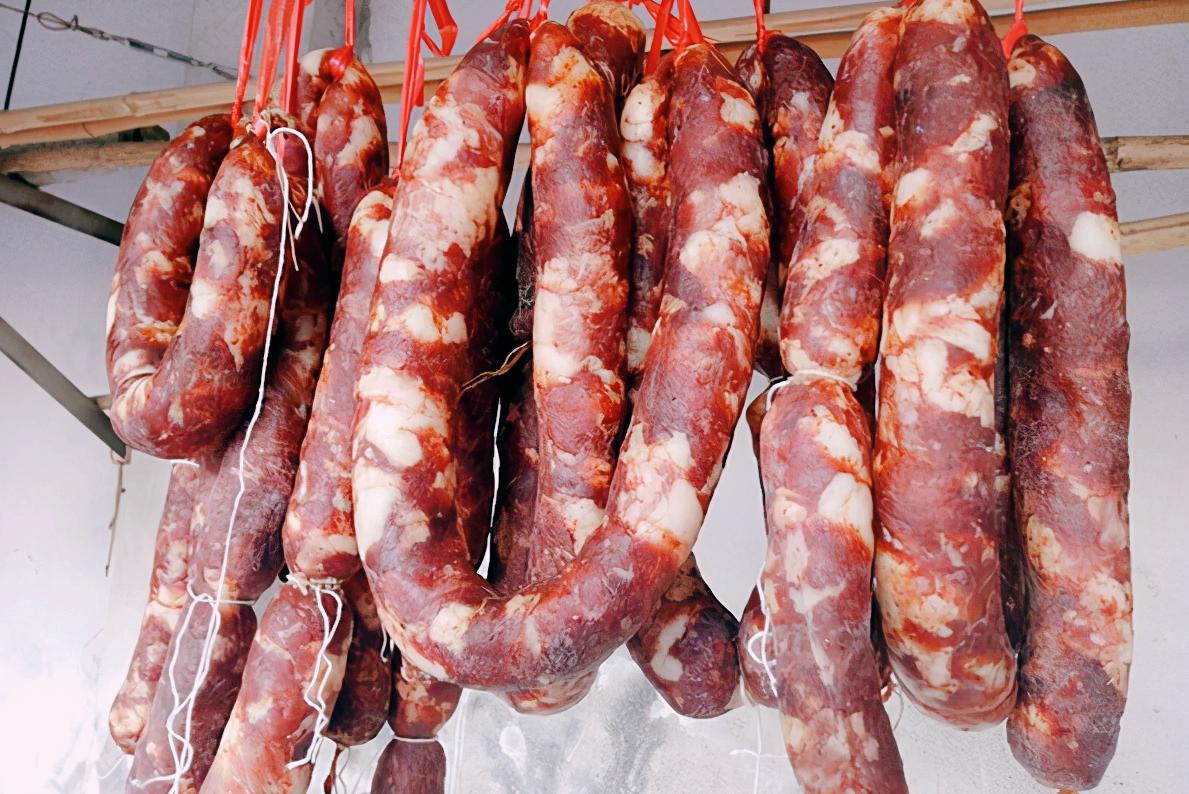 想灌香肠的肠衣,灌香肠的最佳配方