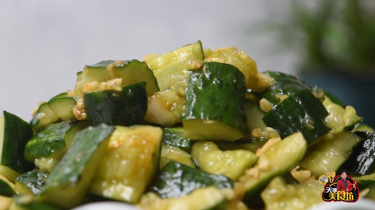 凉拌黄瓜怎么做不需要醋酱油,凉拌黄瓜怎么样做才好吃