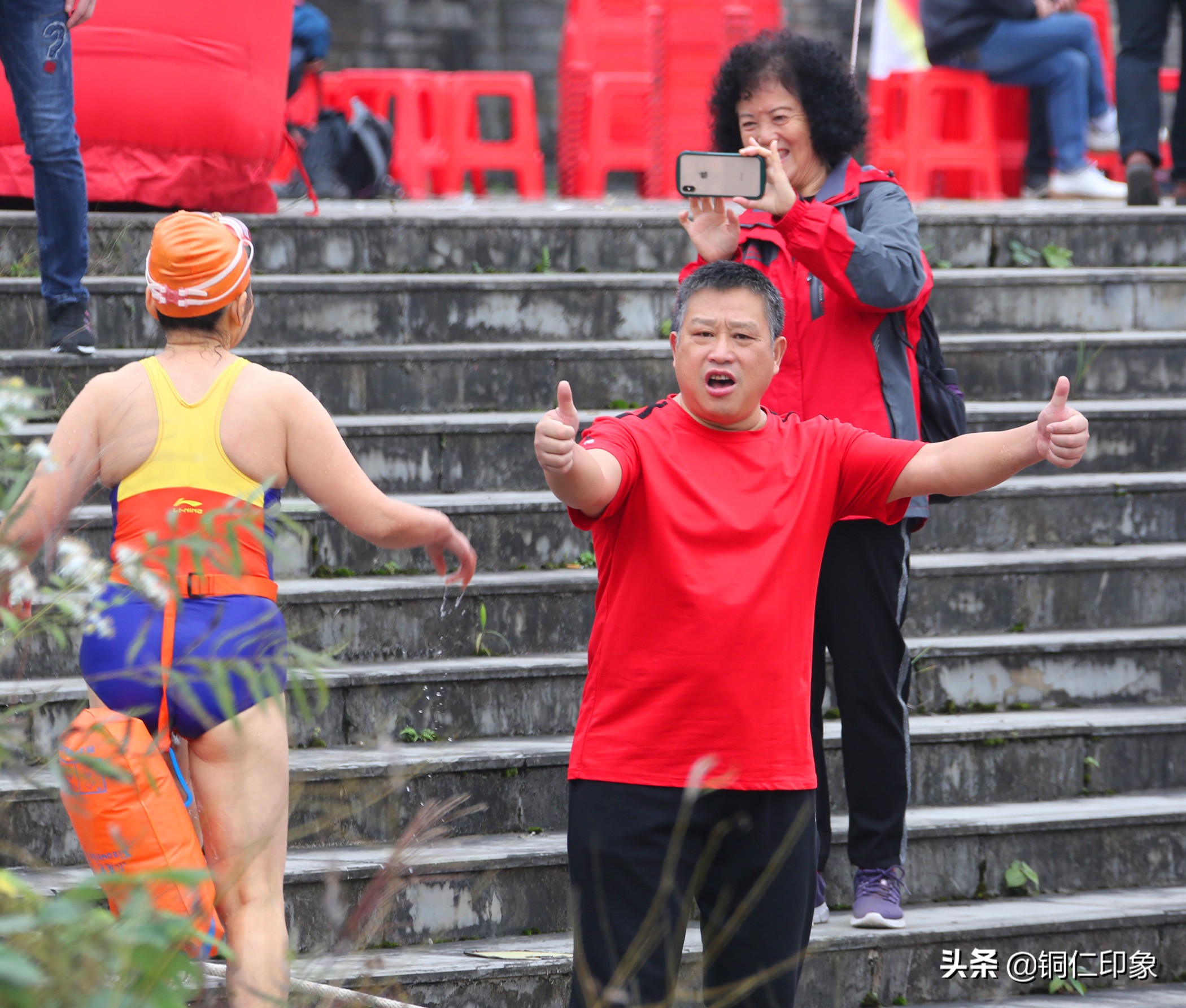 铜仁市游泳协会,2023年铜仁市运动会游泳比赛