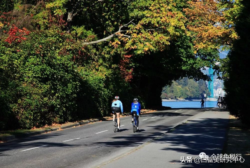 温哥华购物游,加拿大温哥华7日旅游攻略