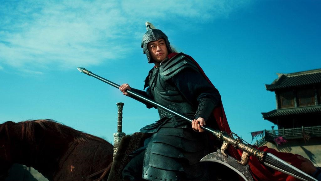 吕布武器方天画戟是谁制作,吕布历史上真的使用方天画戟吗