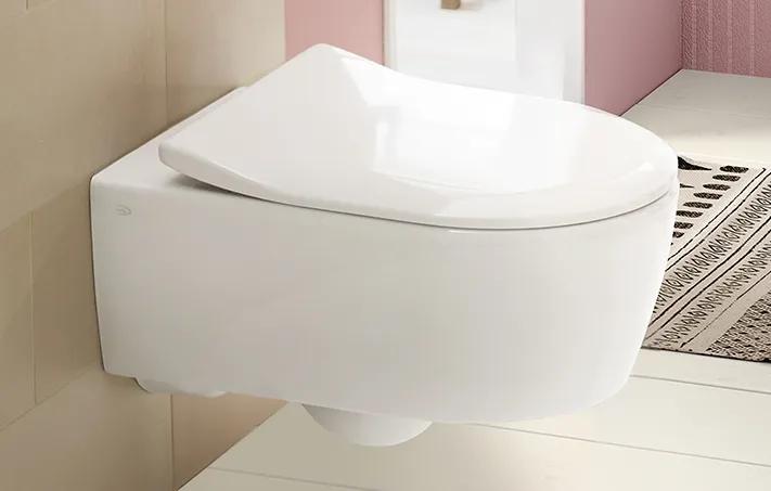 普通墙排马桶与墙排壁挂马桶区别,普通马桶和壁挂马桶哪个节省空间