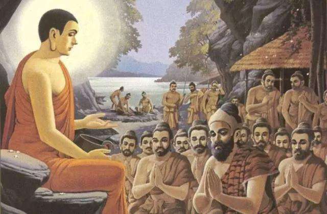 第三者佛教插足,古代印度政教为何能长时间保持心平气和