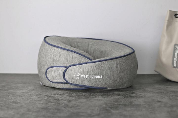 美国西屋颈椎u型枕怎么使用,西屋颈椎u型枕好用吗