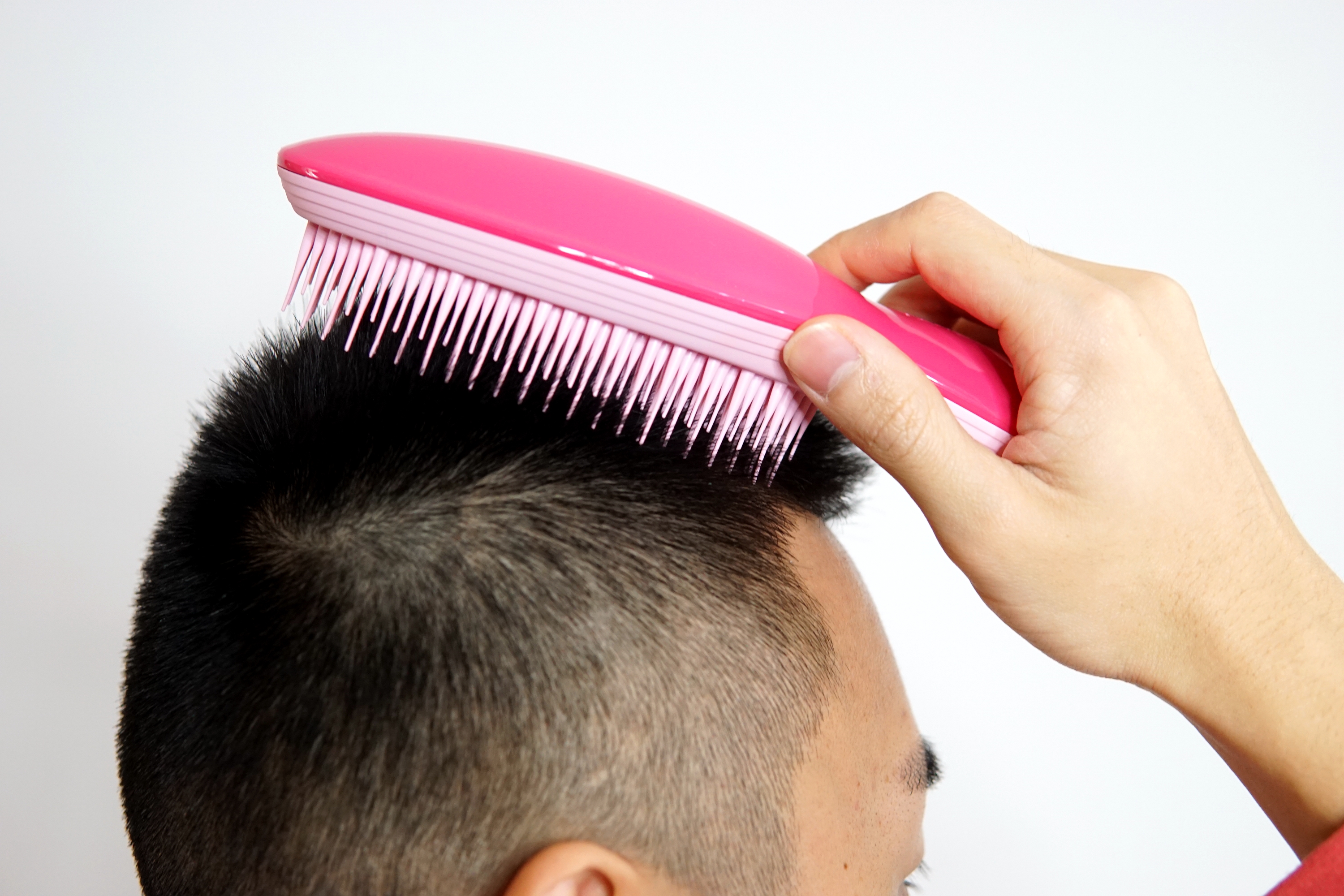 网红大弯梳好用吗,网红顺发梳到底好用吗