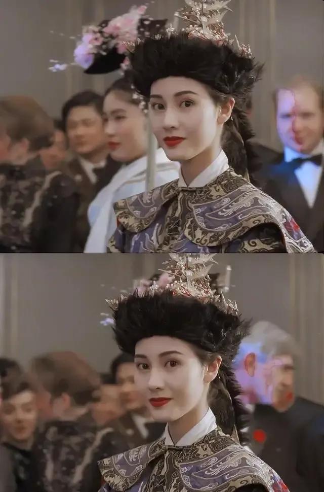 李嘉欣当年到底有多美,李嘉欣年轻时到底有多美