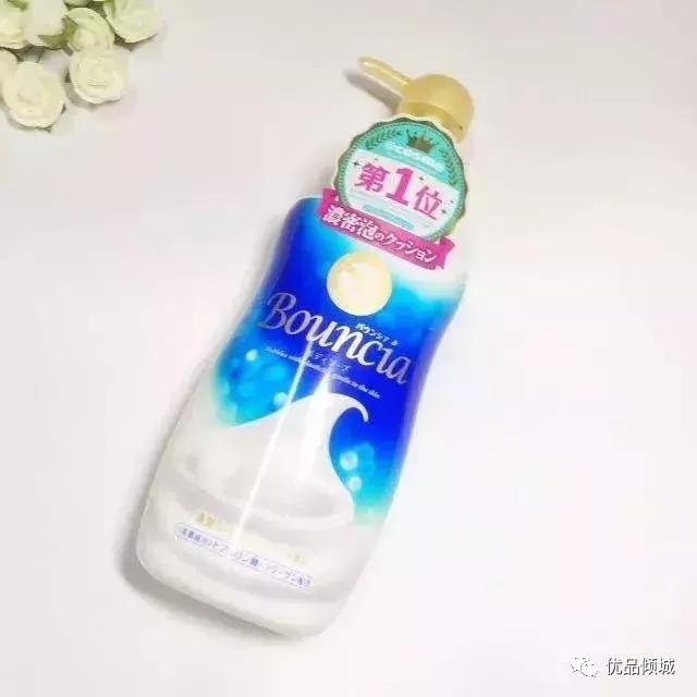 名模长谷川润和吴佩慈都推荐的沐浴露，你不看一下？