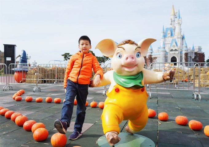 济南欧乐堡亲子游,泉城欧乐堡梦幻世界亲子游