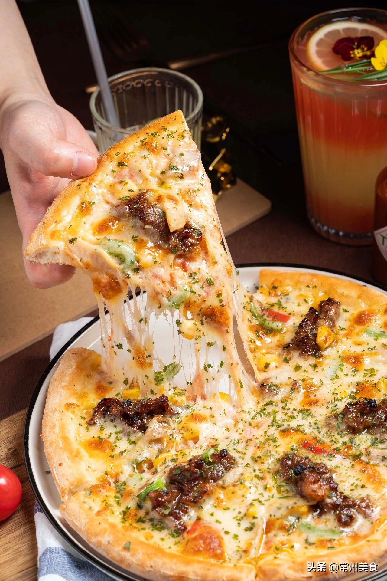 《常州无接触外卖清单攻略来啦》，精选25家