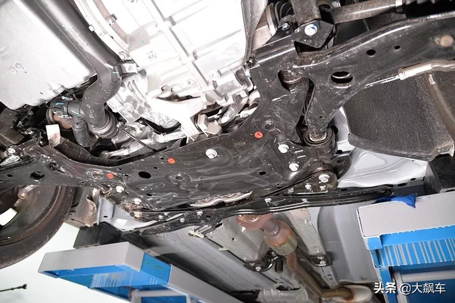 翼虎开起来稳不稳,翼虎底盘不平整