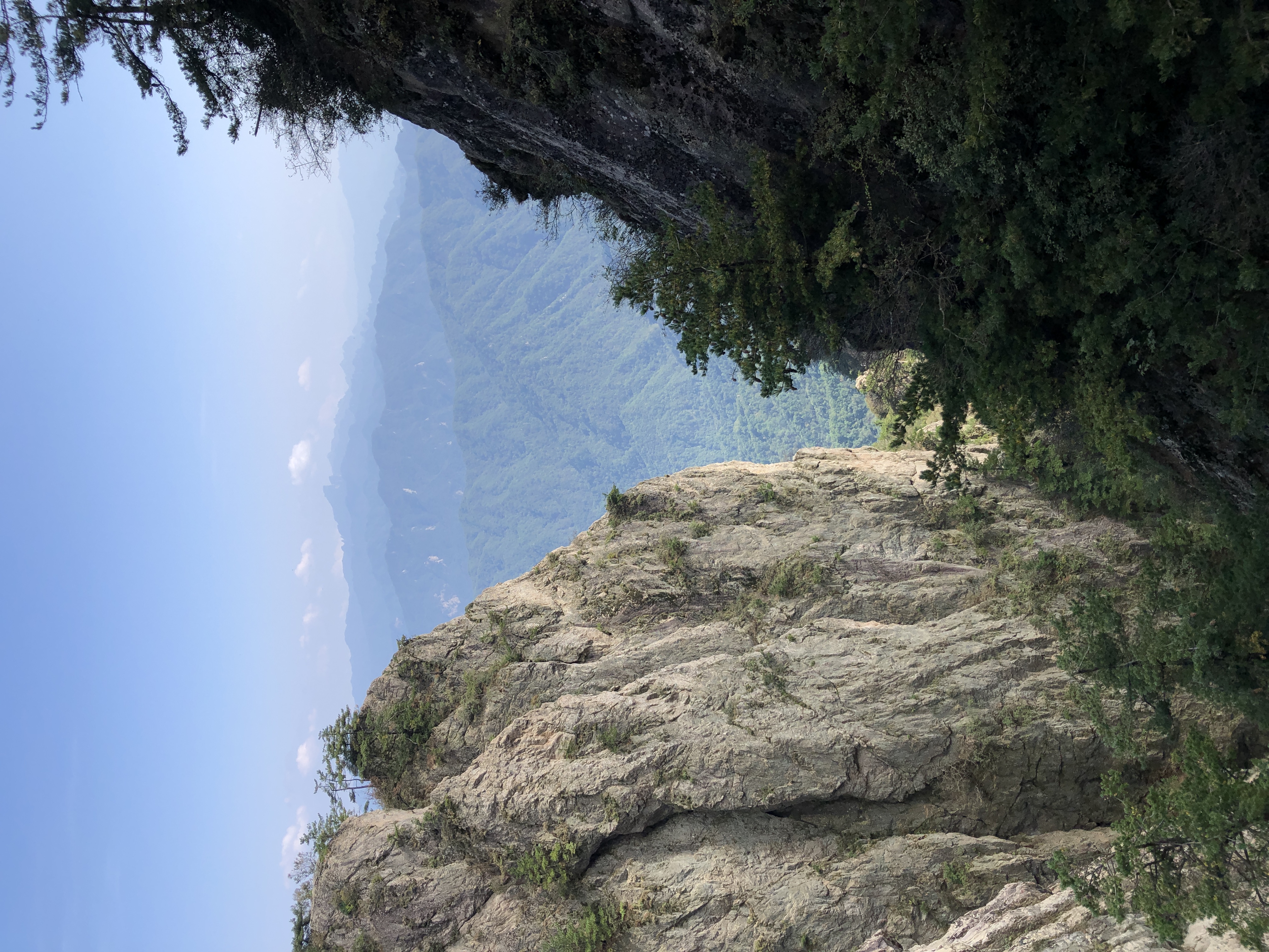 老君山沉浸体验,老君山观感