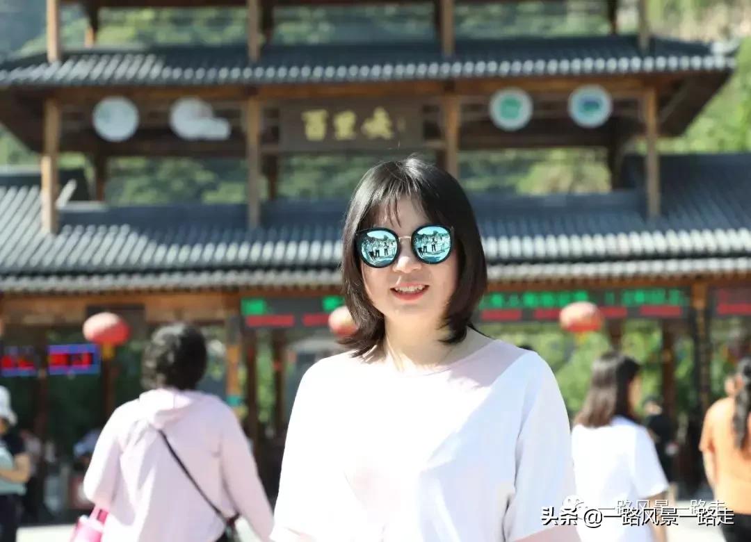 野三坡百里峡二日游,野三坡百里峡现状