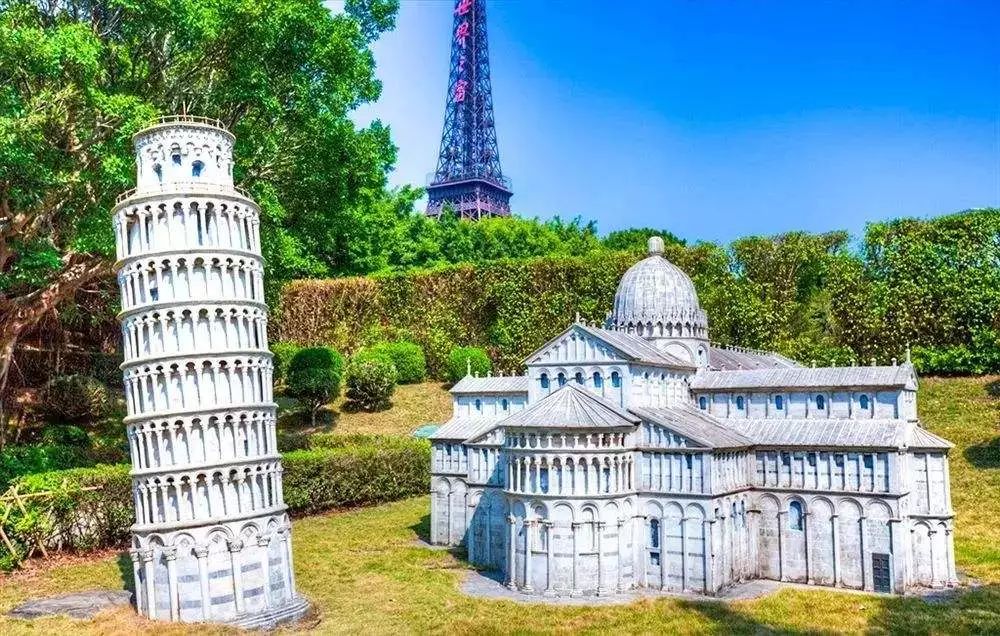 国内最好玩的十大主题乐园,十大主题乐园随心玩