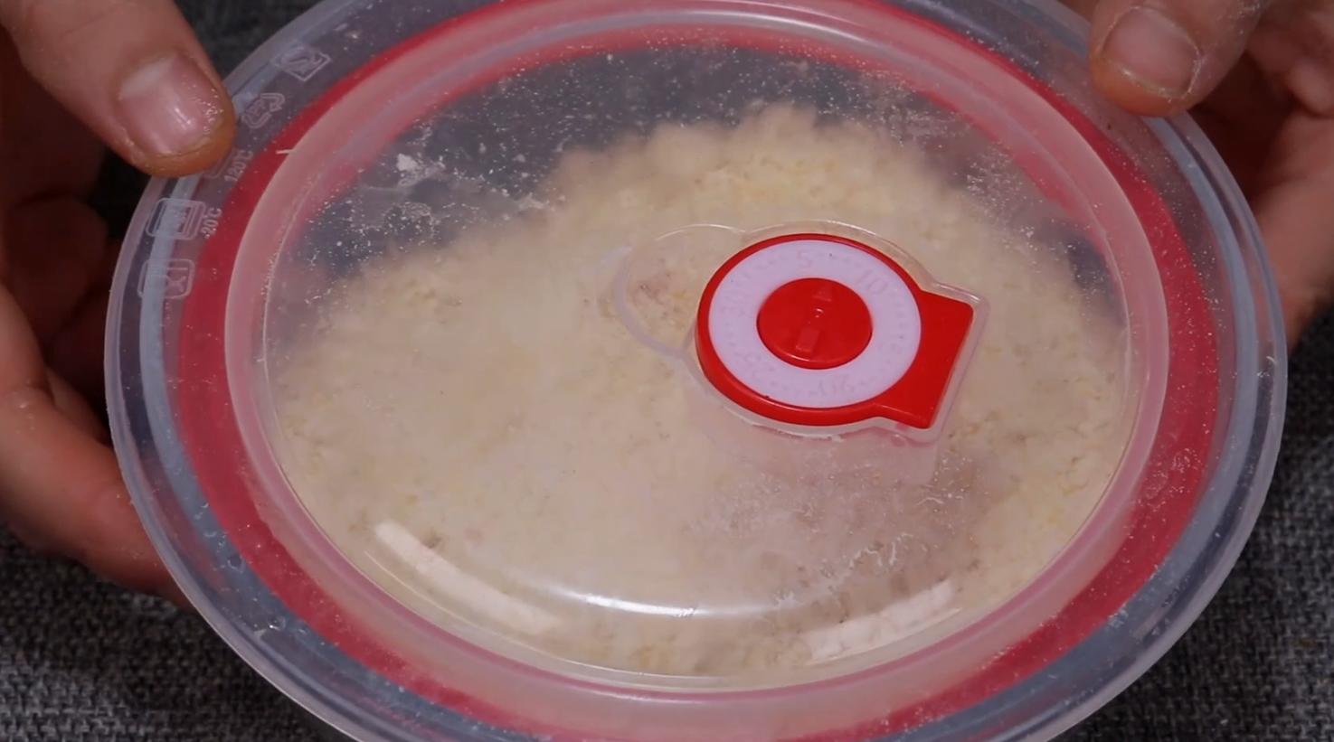 酵母粉自己在家做3元做1瓶,酵母粉不用泡怎么做面包