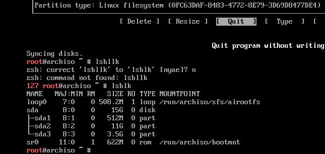 archlinuxvmware怎么安装,虚拟机下archlinux安装没有网络