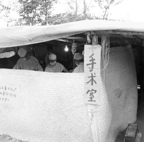 白求恩纪念馆和平医院,白求恩国际和平医院从红军中走来