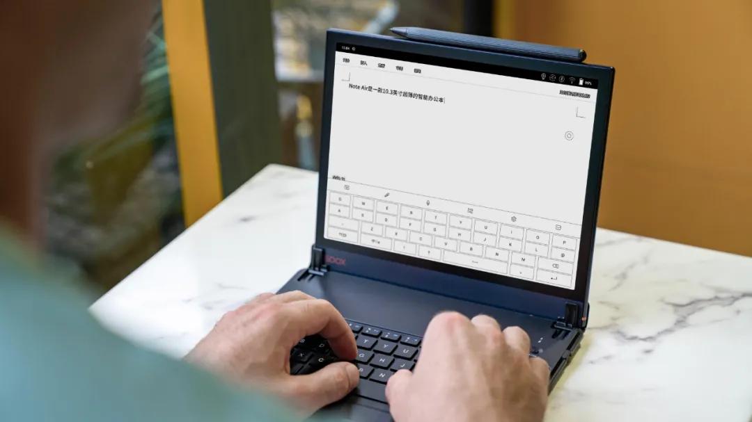 文石noteair和文石note3,文石新品note3