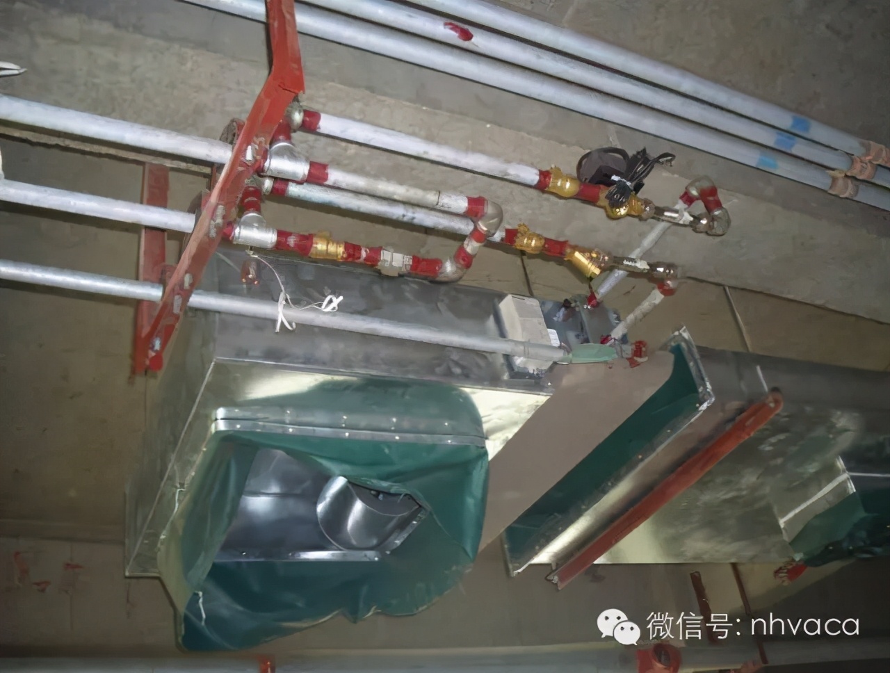 什么是风机盘管水温双控,什么是风机盘管空调