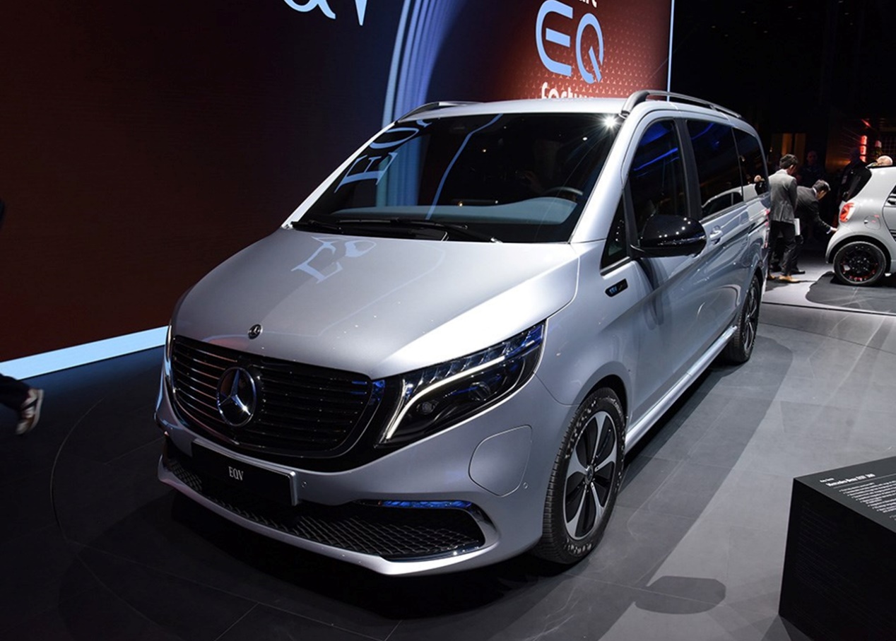 奔驰mpv有电动的吗,奔驰mpv纯电动汽车