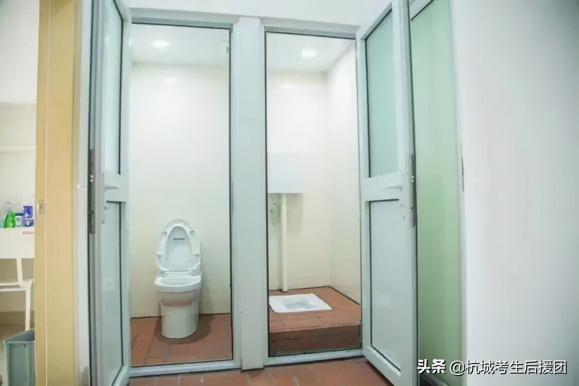 浙江高校住宿条件,中国高校宿舍条件