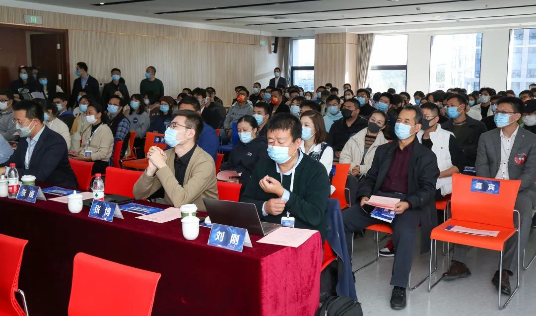 走进京彩双创周唱响青春主旋律——2021年北京高校大学生创业园创业团队入园典礼暨项目路演活动成功举办