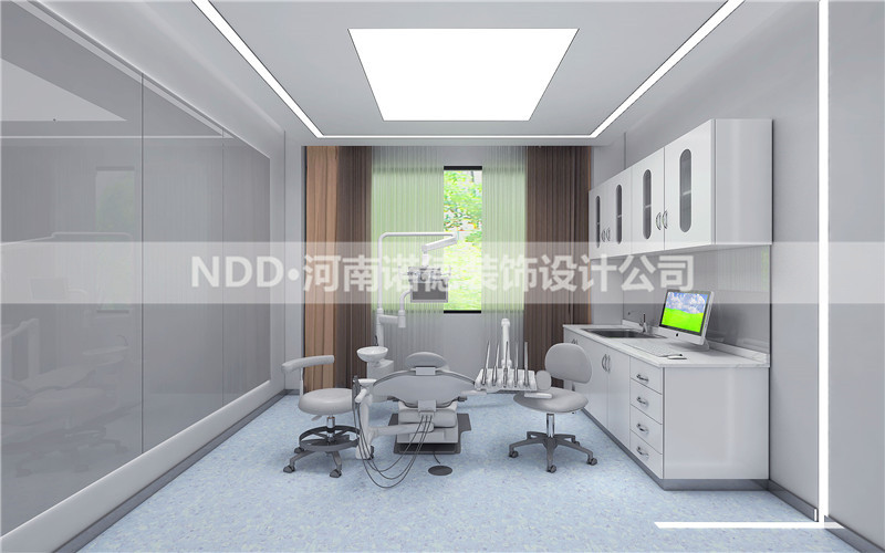 口腔诊所装修过程有哪些细节,400平口腔诊所装修需要多少钱