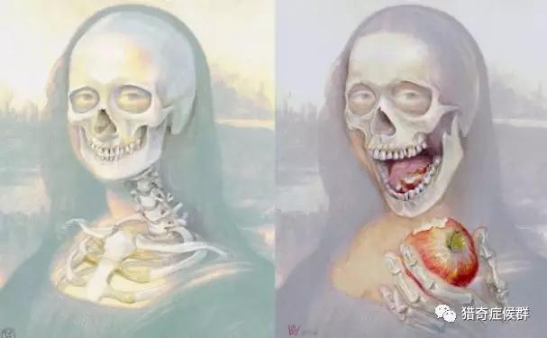 蒙娜丽莎为什么永远盯着你笑,蒙娜丽莎到底笑啥