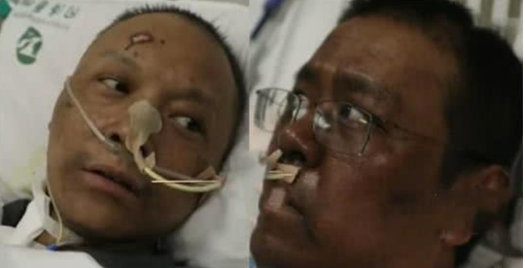 武汉黑脸医生胡卫锋,武汉疫情黑脸医生