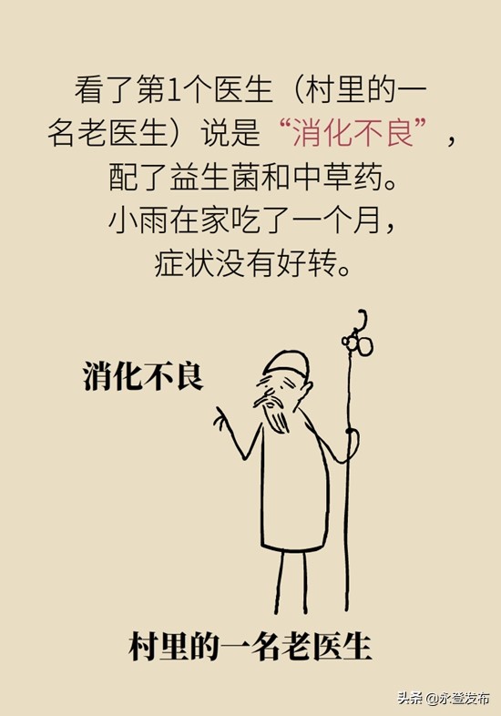 小女孩辣条吃多了肚子痛,吃辣条吃多了腹部绞痛