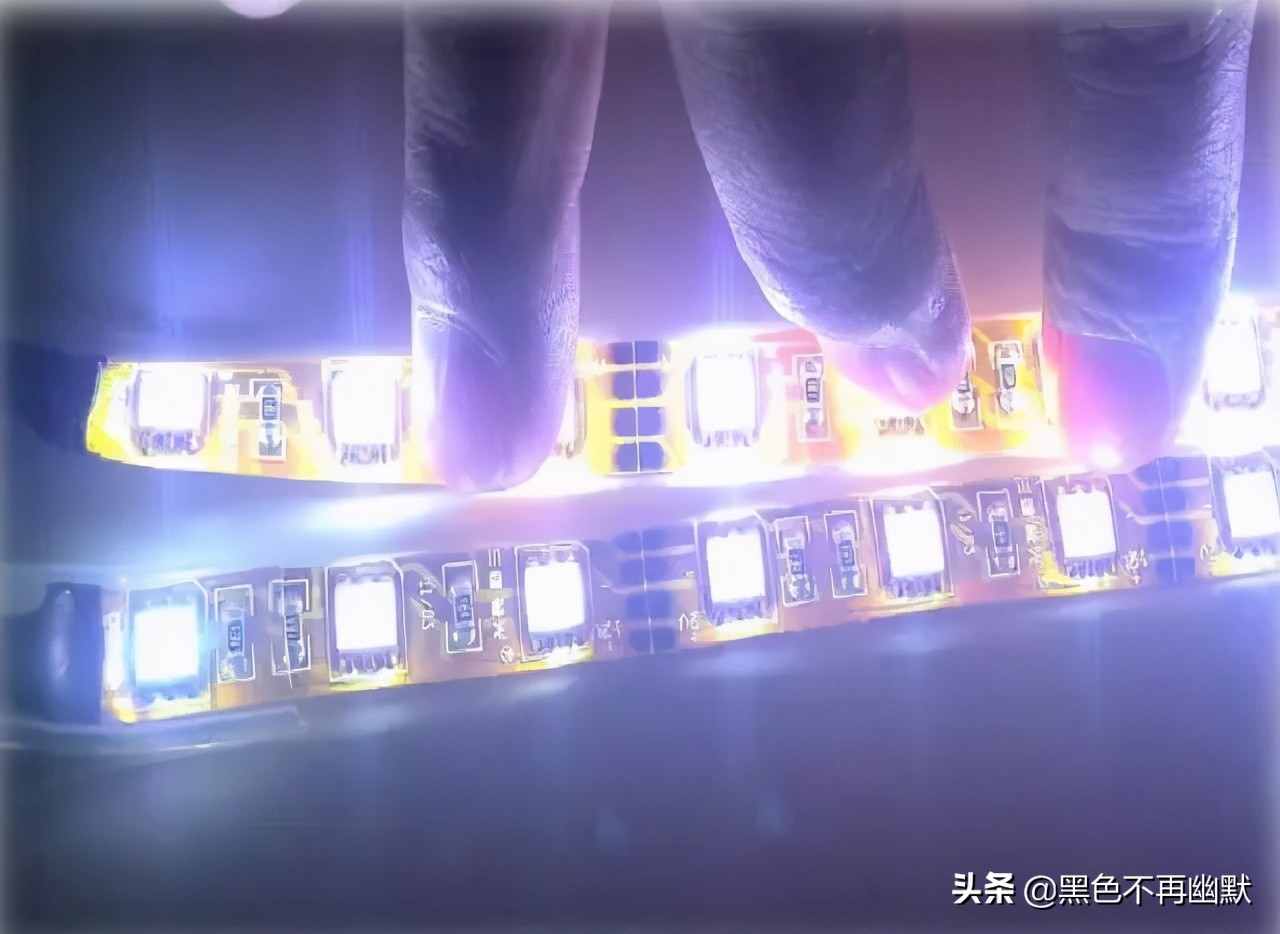 家用led灯带选择,灯带怎么样选