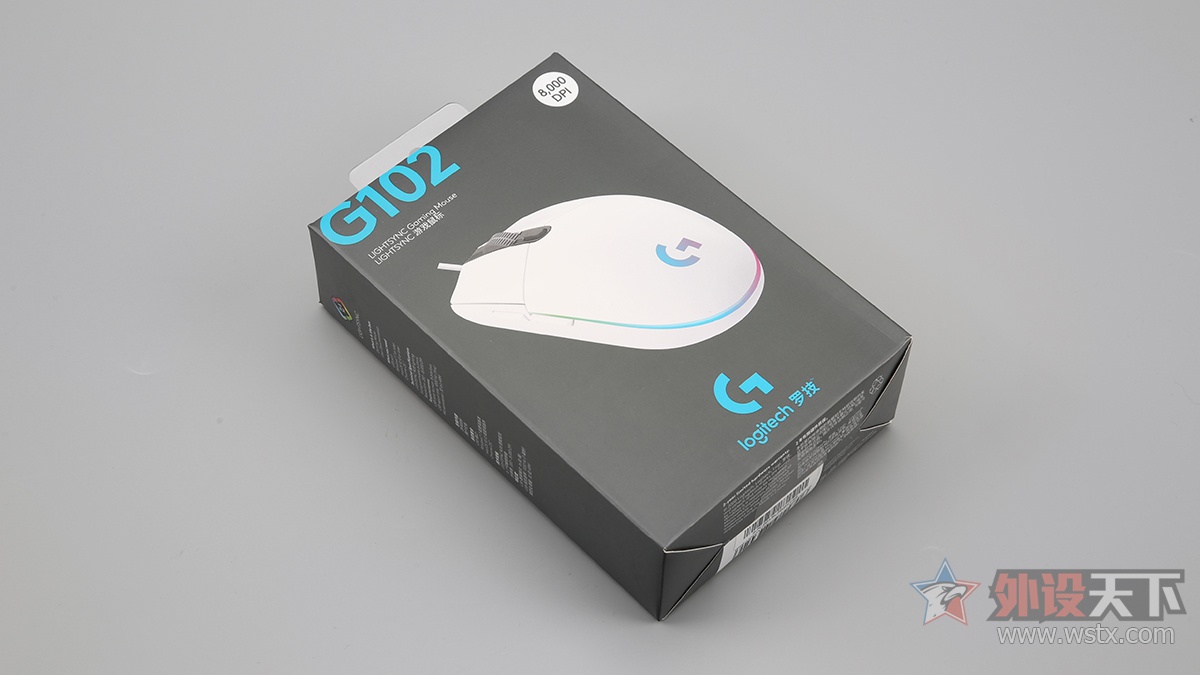 罗技g102lightsync多少钱,罗技g102-lightsync拆解