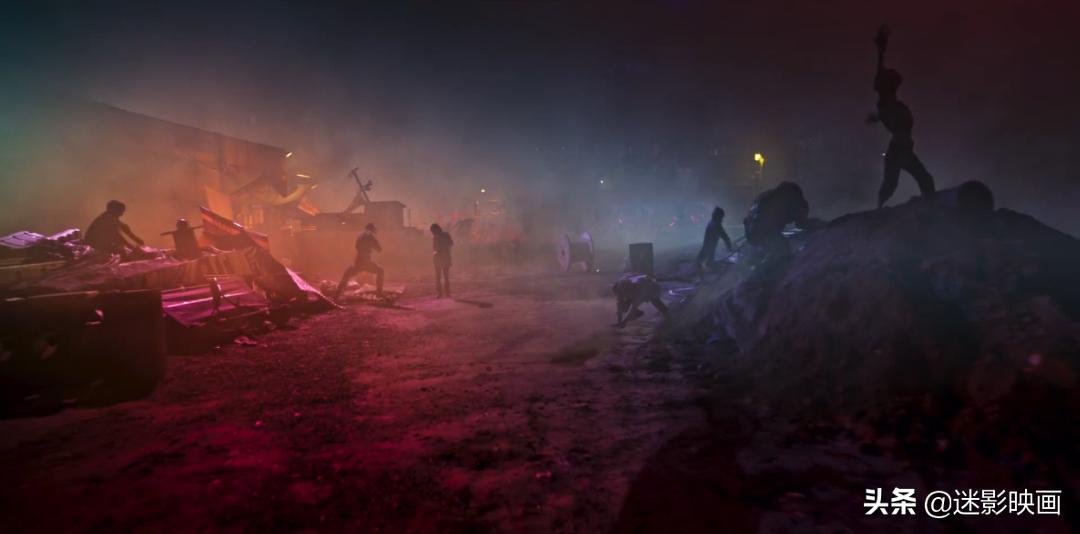 网飞版生化危机第二季,网飞高分剧超感猎杀