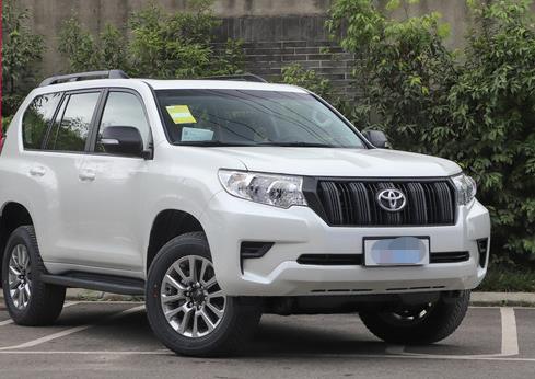 新款丰田霸道普拉多3.5国外试驾,丰田霸道普拉多2.7用车感受