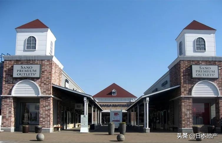 日本十大奥特莱斯,日本最大的奥特莱斯