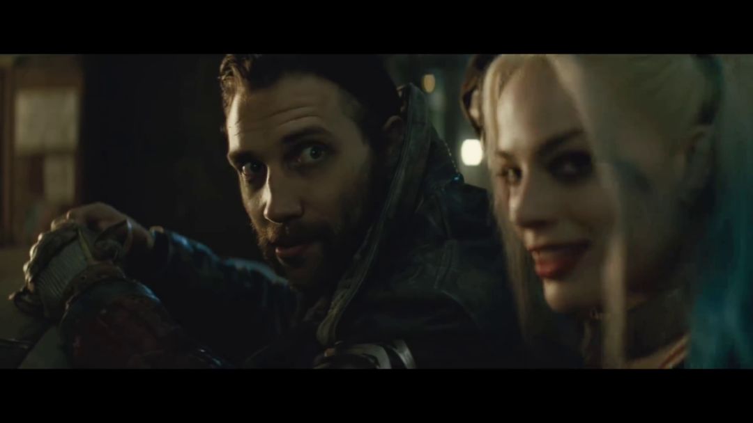 小丑女友哈莉结局,小丑女哈莉奎茵与猛禽小队