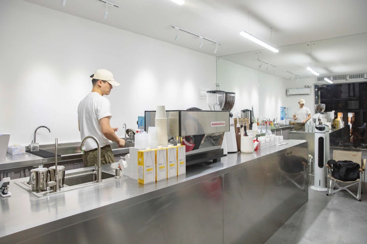 上海咖啡馆全球第一,上海咖啡馆