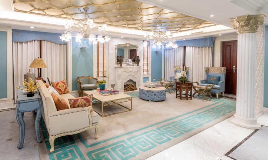 大连世茂御龙海湾5期叠拼别墅,大连金州世茂御龙海湾4期房价