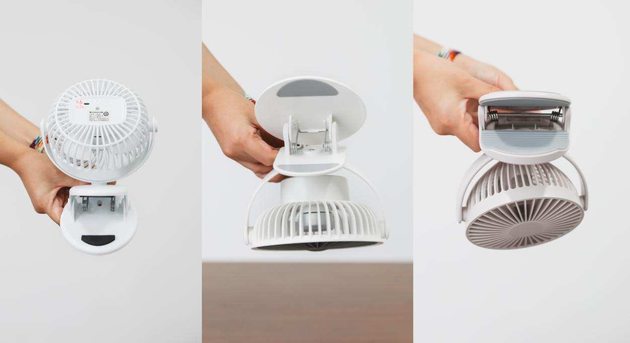 最静音的小风扇测评对比,小风扇风力对比评测