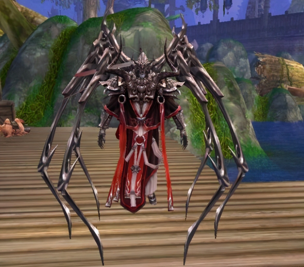 剑三中那些稀有挂架,土豪为之一掷千金,却有人对此不屑一顾