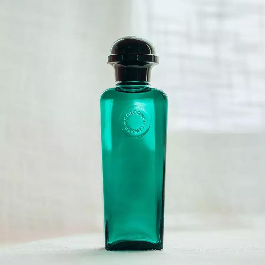 爱马仕经典香水小样,爱马仕橘彩星光香水50ml100ml对比