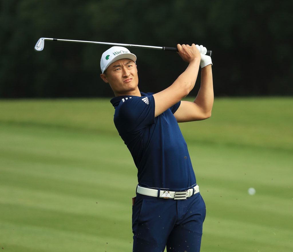 2024高尔夫世界排名男子,高尔夫女子世界排名2023