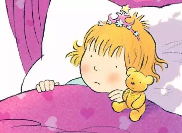 孩子说有怪兽吓得哭,孩子说怪物是什么