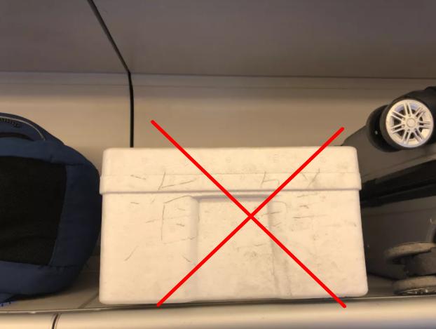 高铁怎么放行李,高铁有放行李的地方吗