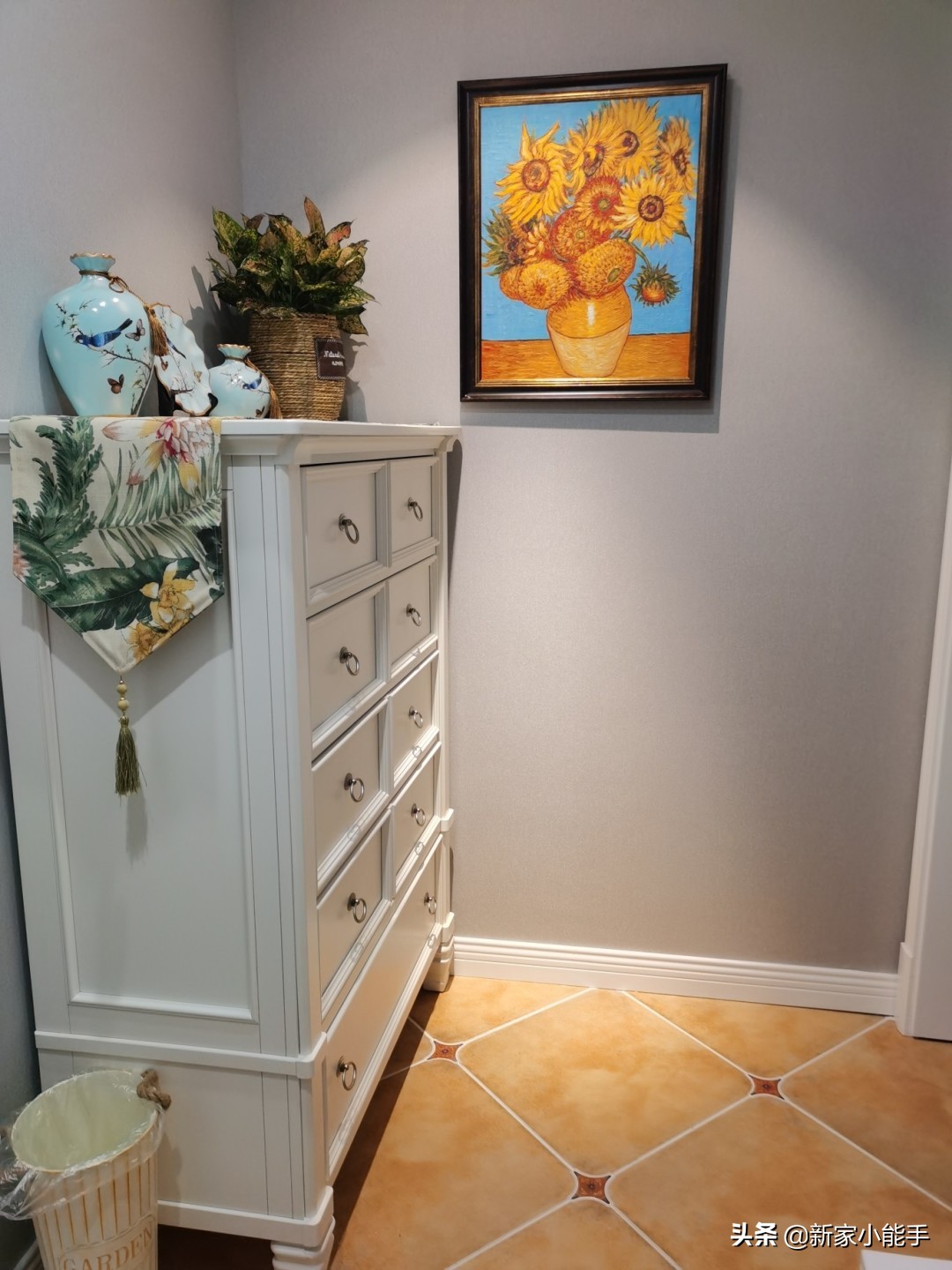 花心血,花了心思装修视频